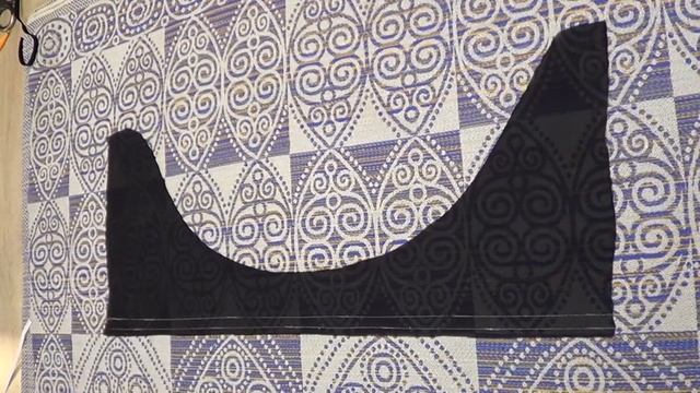 Как сделать ровную кулиску под резинку на шифоновых рукавах смотреть онлайн