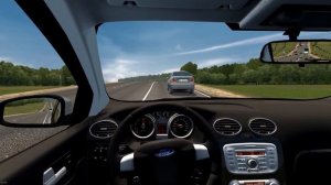 City Car Driving 1.5.9 | Ford Focus 2 2008 Hatchback 2.0i | Custom Sound | +Buy Link | 60 FPS 1080p