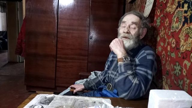  Солдатик с того светику. Папины рассказы.февраль2022.