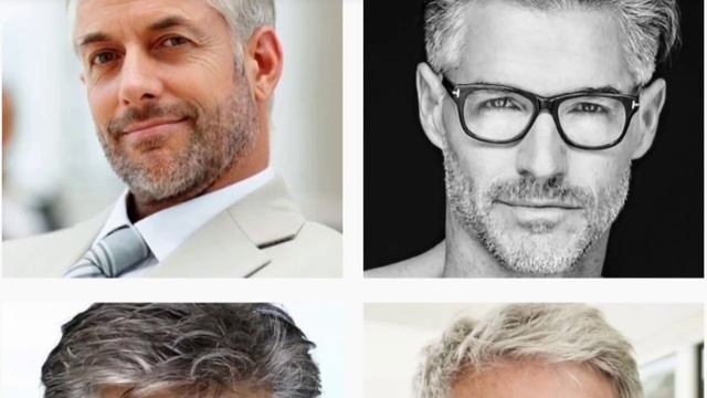 Best Hairstyles For Older Men | New hairstyles for old men смотреть онлайн
