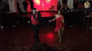 НЕДОГАДЛИВЫЙ - Любовь Шепилова - танцуют Нелида Тирадо и Эдди Торрес млад.