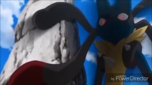 Lucario ~AMV~ / My Demons