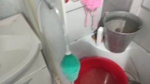 как отогреть пластмассовый водопровод