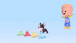 Learn with Cuquin and the Baby Balloons 🎈 | Educational videos