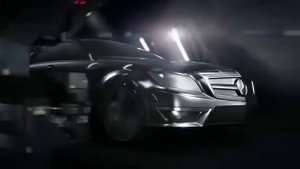 Реклама Mercedes-Benz CLS.mp4