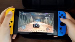 GTA 5 на NINTENDO SWITCH