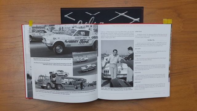 Cobra Jet: The History of Ford's Greatest High-Performance Muscle Cars Special Edition смотреть онлайн