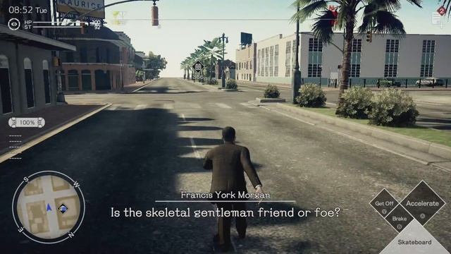 Deadly Premonition 2: A Blessing In Disguise Review смотреть онлайн