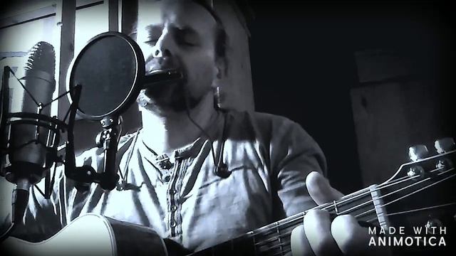 Ich brauch de Blues/Unplugged 12-String Guitar/Blues saarländisch Mundart/Joxi смотреть онлайн