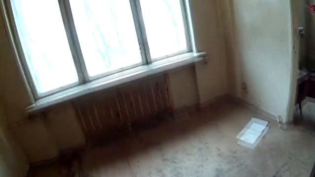 Заброшенный дом на метро Бабушкинская. #7 Сталк