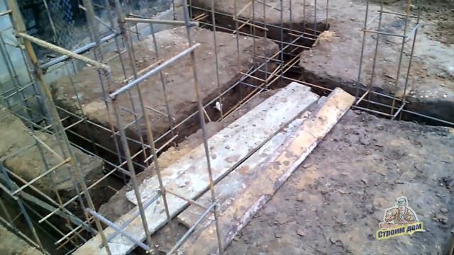 КРЫЛЬЦО ИЗ БЕТОНА ДЛЯ ДОМА