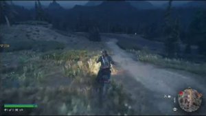 PS 4 Days Gone / Жизнь После Сюжетное работа 12 В Поисках Лизы