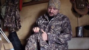 Снаряжение для охоты. Часть - III. Неопреновые вейдерсы Banded