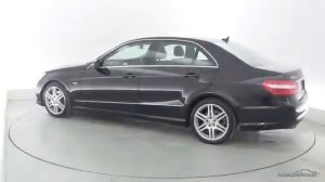 2010 MERCEDES E-CLASS E250 CDI BLUEEFFICIENCY SPORT