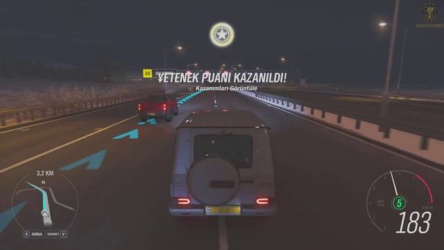 Forza Horizon 4 Mercedes-Benz G 65 AMG (Nvidia Geforce GTX 1650 60 Fps) Gameplay смотреть онлайн