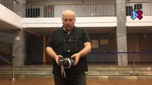 Мастер-класс «Настройка радиоаппаратуры для управления моделью танка»