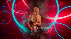 #Ladynsax?Леди Саксофон ? Ameno - For You - Cover Mix - saxophone deep remix