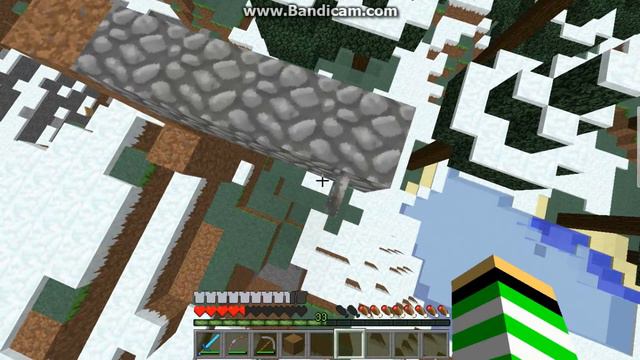 Я добыл алмазный блок. смотреть онлайн