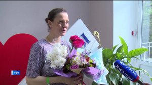 "Вести" пообщались с уфимкой Лилией Фаттаховой, которая в 13-ый раз стала мамой