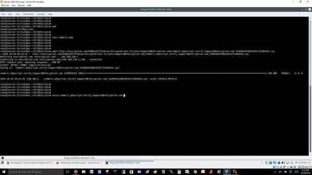 PHP Script Code Protection - Encrypt, Obfuscate & Protect Command Line PHP Code