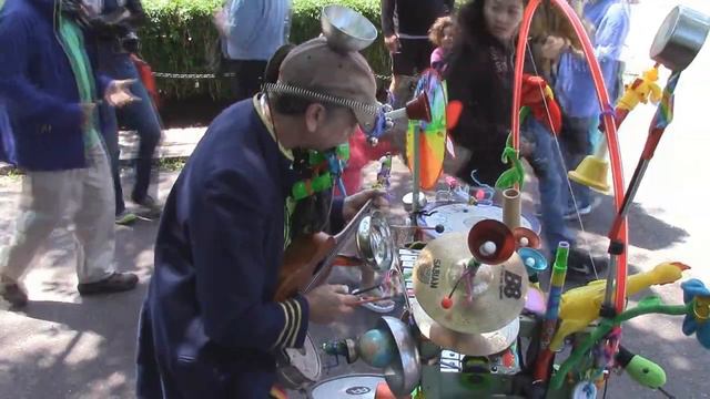 Boston. Человек-оркестр. смотреть онлайн