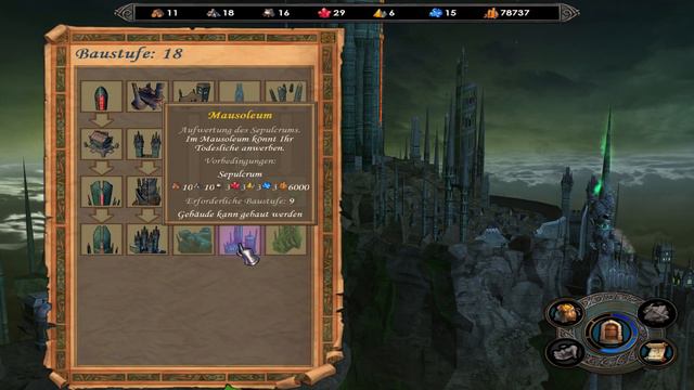 Let's Play "Heroes of Might and Magic 5" - 65 - Die Invasion - 03 [German / Deutsch] смотреть онлайн