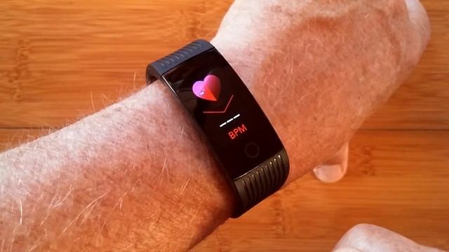 RUNDOING Q18 Low Cost IP68 Health/Fitness Blood Pressure Band Smartwatch: One Minute Overview смотреть онлайн