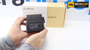 Orico 6618SUS3 Док станция для HDD 2 5 3 5