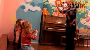 Развивающая разминка для детей 3 лет. Разминка для рук