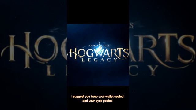 Good News Hogwarts Legacy