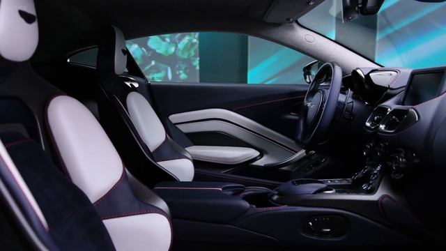 2023 Aston Martin V12 Vantage - FULL REVIEW (exterior, interior, sound, features & performance) смотреть онлайн