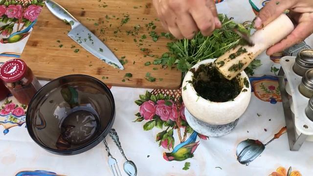 Сацебели!!! С ним ещё вкуснее!!! смотреть онлайн