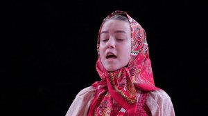Арина Юнусова (г.Екатеринбург)_Собирала ягодку