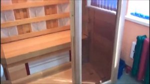 Отзыв клиента об ИК-сауне