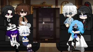 Anime/game characters react to each other | Il Dottore | 7/7