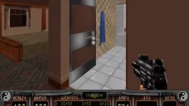 shadow Warrior Classic Redux обзор игры