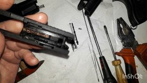 STALKER/ZORAKI 906, 2я часть, затвор