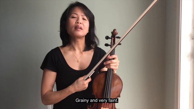 Col Legno Tratto - Extended Techniques for Violin смотреть онлайн