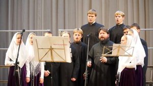 Многая лета - Старообрядческий хор