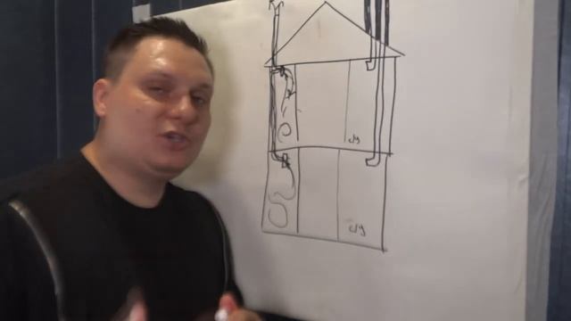 Вентиляция вытяжка санузла, туалета частного дома. Как сделать правильно Ответ тут!