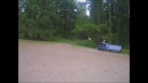 Пушкин-Павловск, на велосипеде(08.09.18).mp4