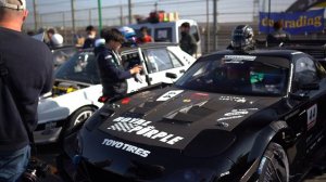 Tsukuba Circuit's Craziest Racing Event | Japan | 4K