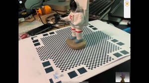 Qlone 3D Scanning