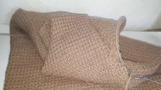 В работе крючок?!// ура! Пуловер связала// новый процесс// наступает белая полоса смотреть онлайн