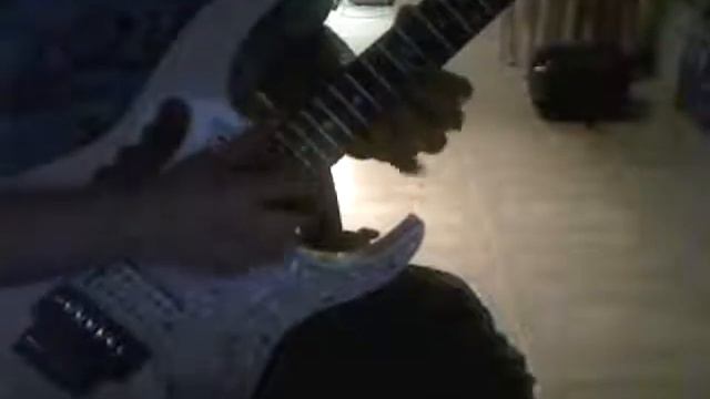 Probando Ibanez JEM 555 смотреть онлайн