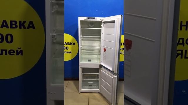 Холодильник Gorenje NRK0RA W