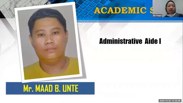 CED Virtual Orientation смотреть онлайн