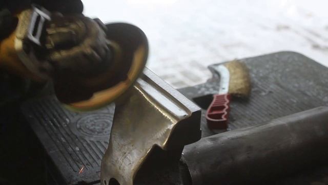 Реставрация советских тисков своими руками. смотреть онлайн