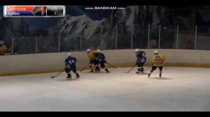 Хоккей.Силовой прием в детско-юношеском хоккее.Правила применения.