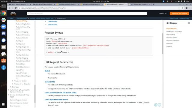 Kubernetes SIG Storage - Object Bucket API Design Meeting 2022-02-24 смотреть онлайн